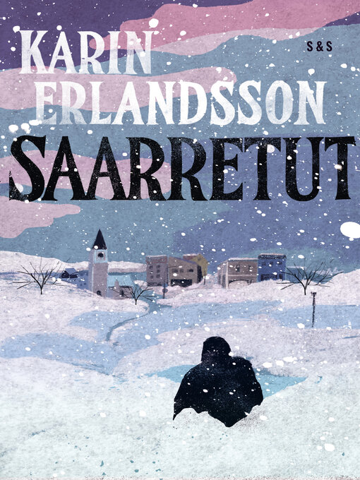Titeldetaljer för Saarretut av Karin Erlandsson - Tillgänglig